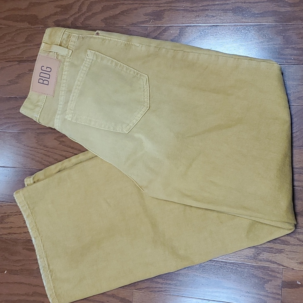 Womens BDG jeabs